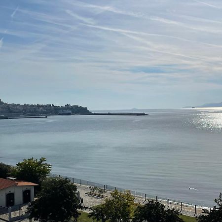 Seaside Loft Kavala Lejlighed Eksteriør billede