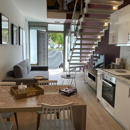 Seaside Loft Kavala Lejlighed Eksteriør billede