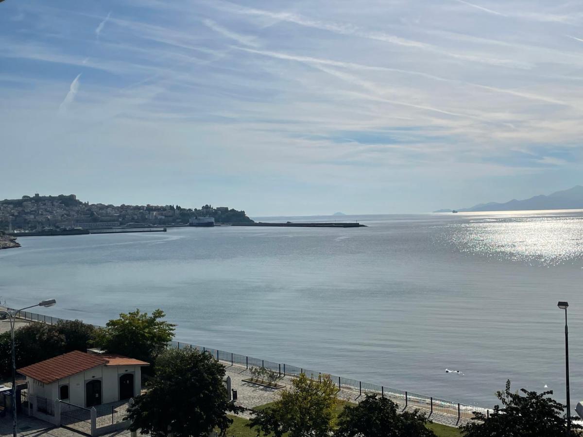 Seaside Loft Kavala Lejlighed Eksteriør billede