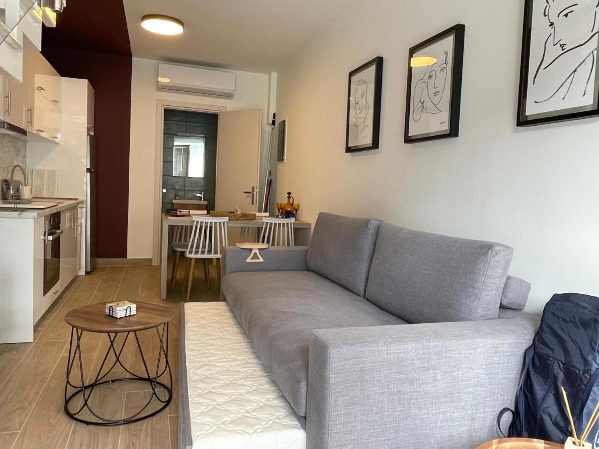 Seaside Loft Kavala Lejlighed Eksteriør billede