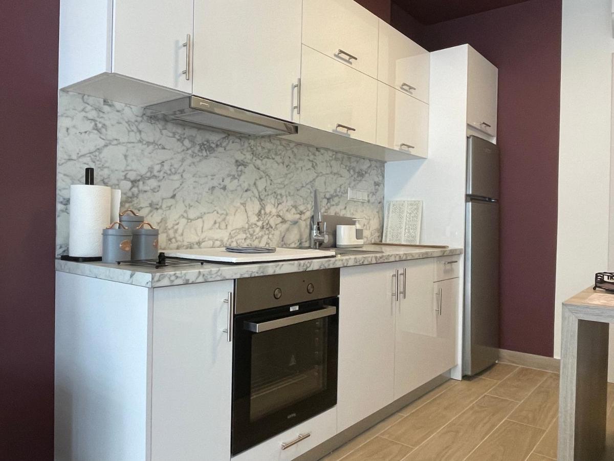 Seaside Loft Kavala Lejlighed Eksteriør billede