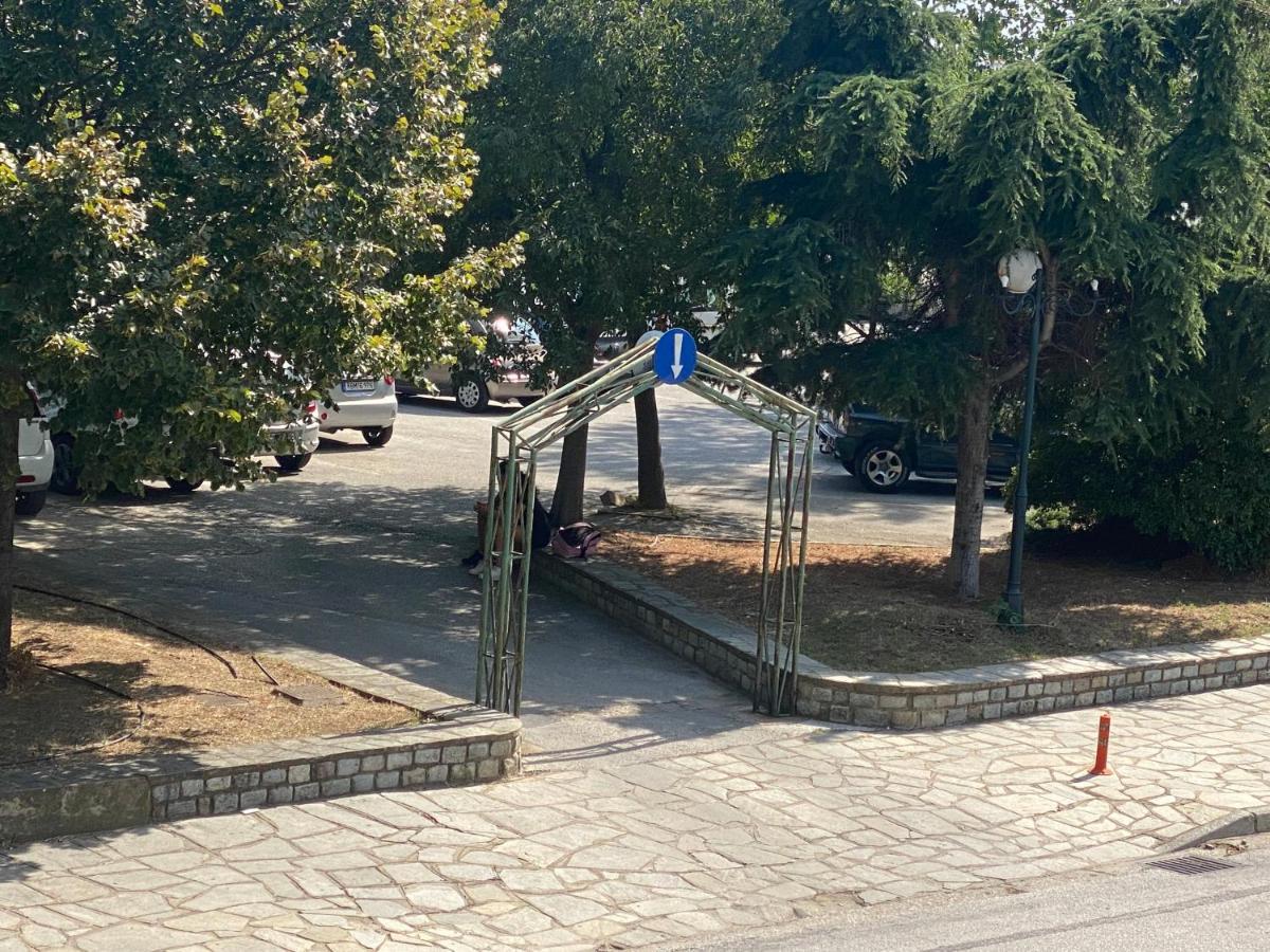 Seaside Loft Kavala Lejlighed Eksteriør billede
