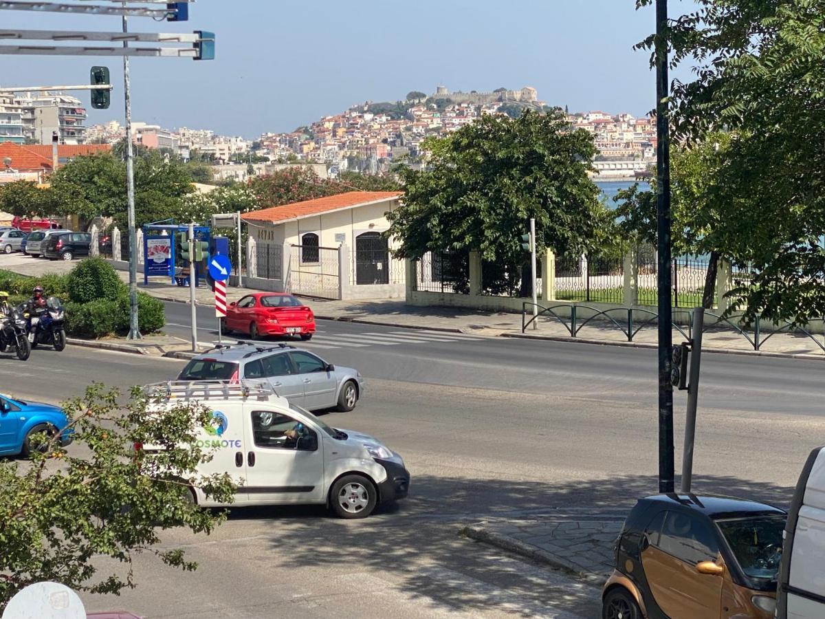 Seaside Loft Kavala Lejlighed Eksteriør billede