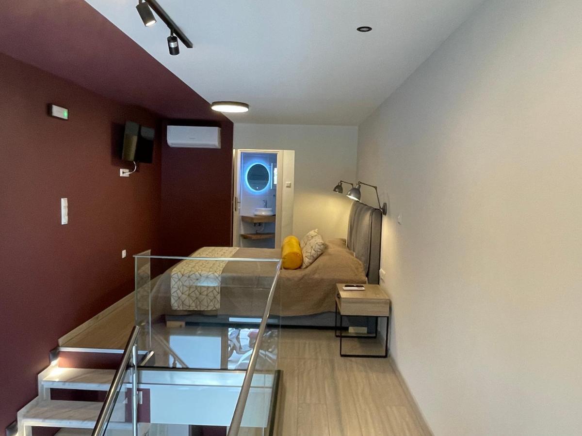 Seaside Loft Kavala Lejlighed Eksteriør billede