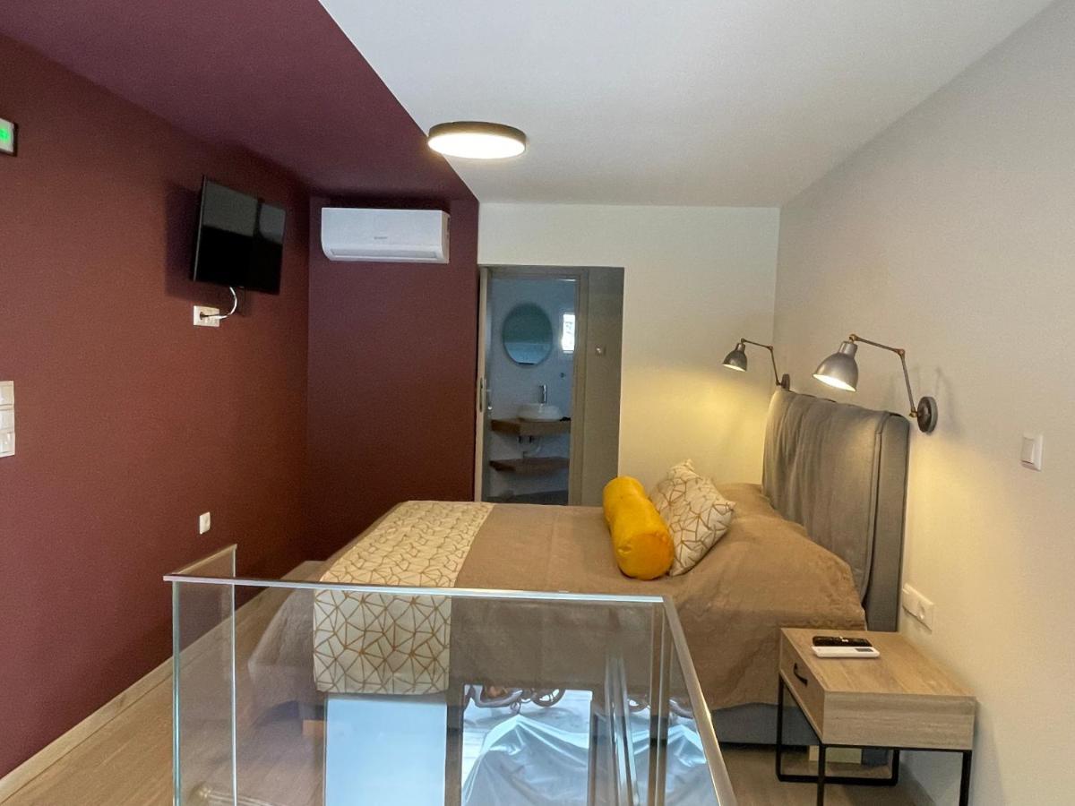 Seaside Loft Kavala Lejlighed Eksteriør billede