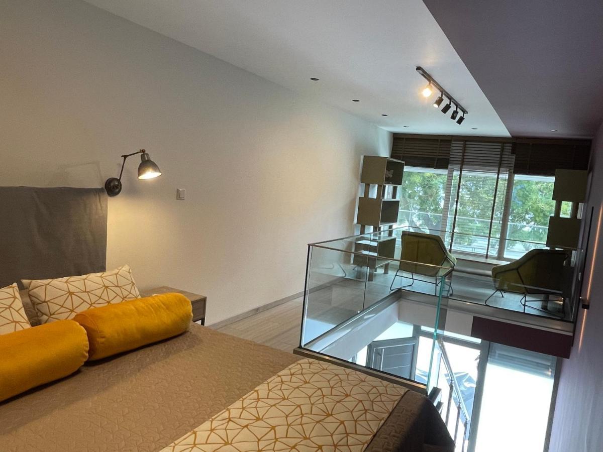 Seaside Loft Kavala Lejlighed Eksteriør billede