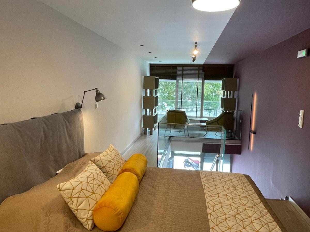 Seaside Loft Kavala Lejlighed Eksteriør billede