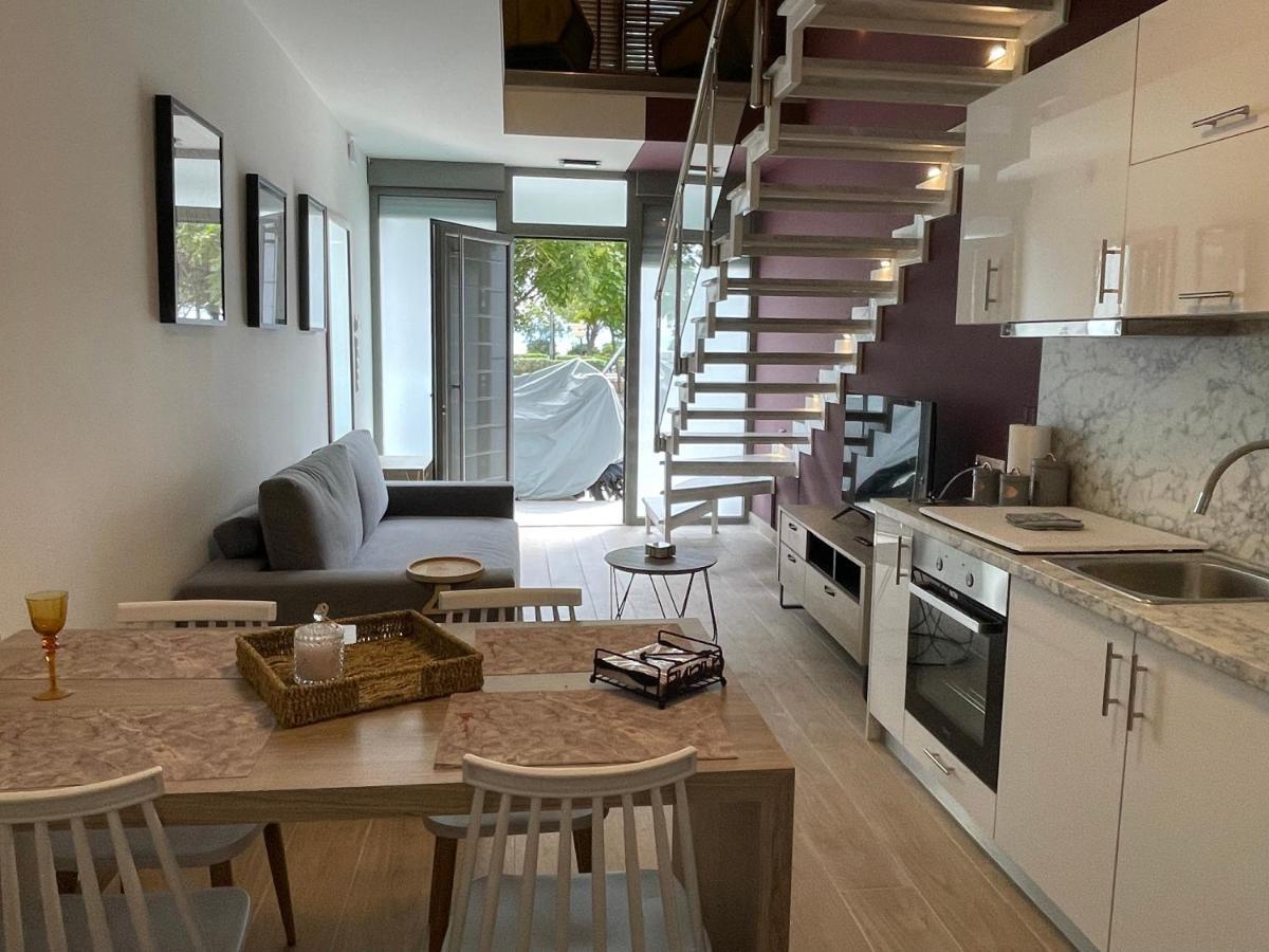 Seaside Loft Kavala Lejlighed Eksteriør billede