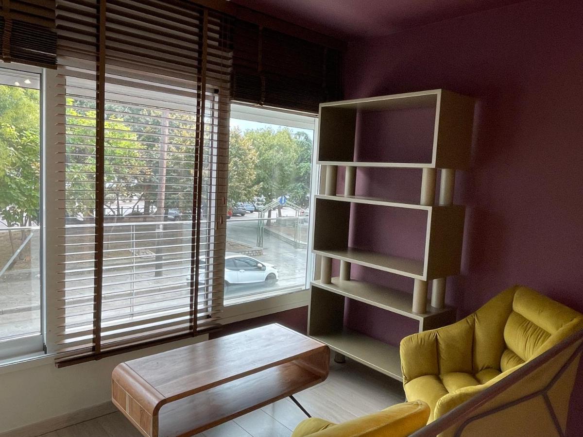 Seaside Loft Kavala Lejlighed Eksteriør billede