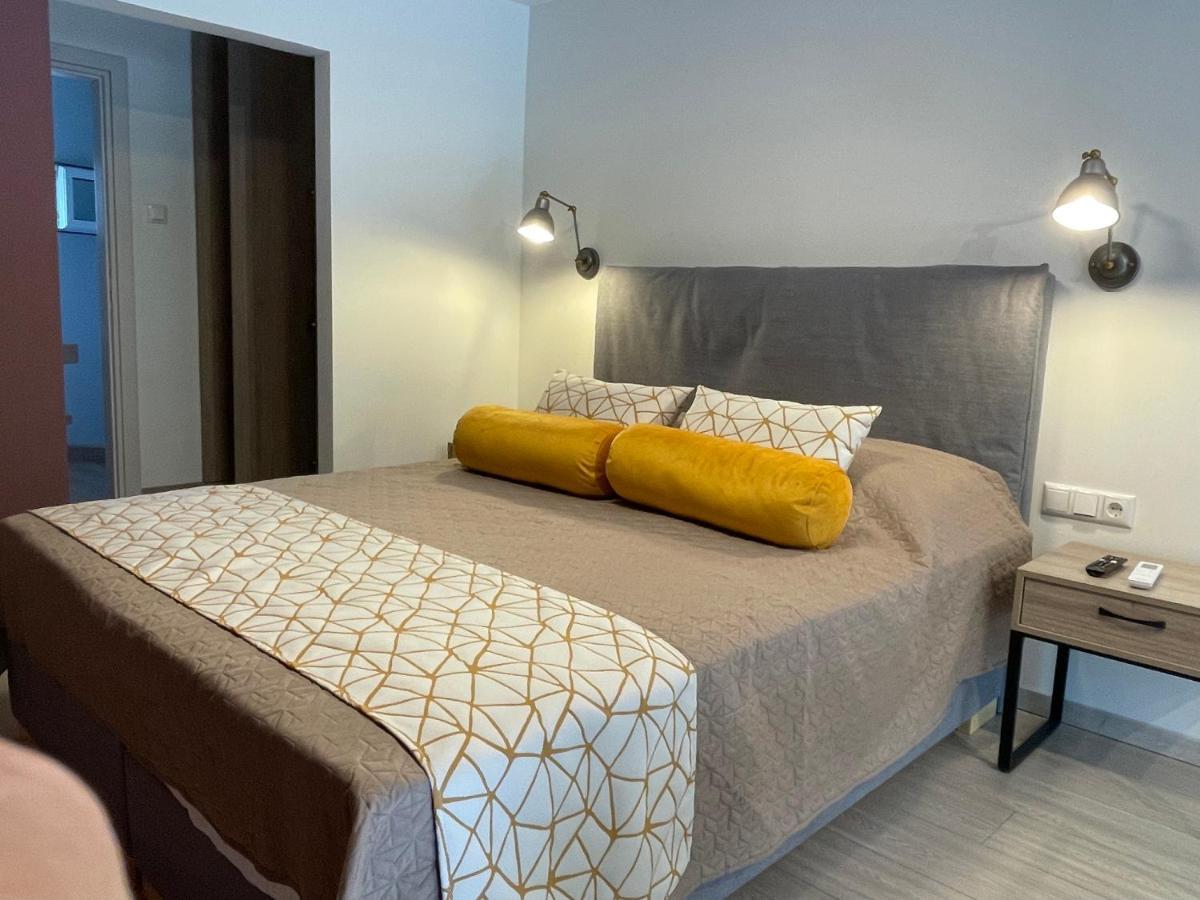 Seaside Loft Kavala Lejlighed Eksteriør billede