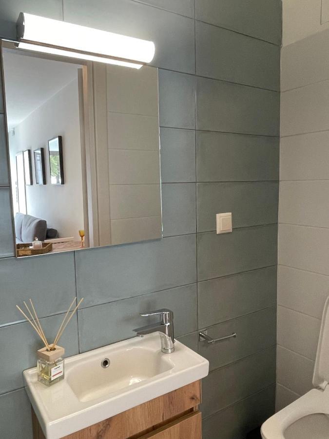 Seaside Loft Kavala Lejlighed Eksteriør billede