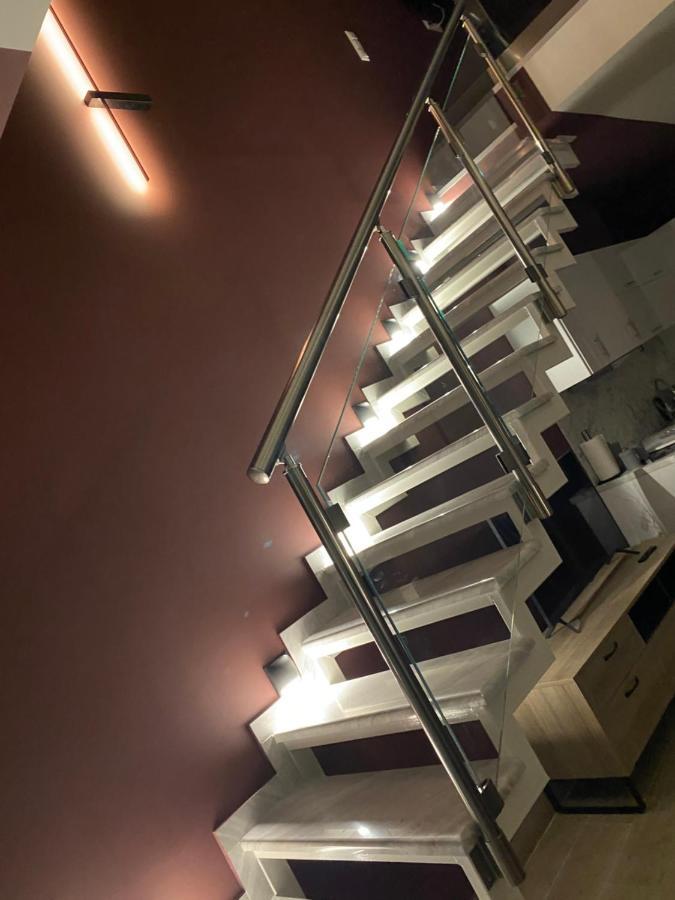 Seaside Loft Kavala Lejlighed Eksteriør billede