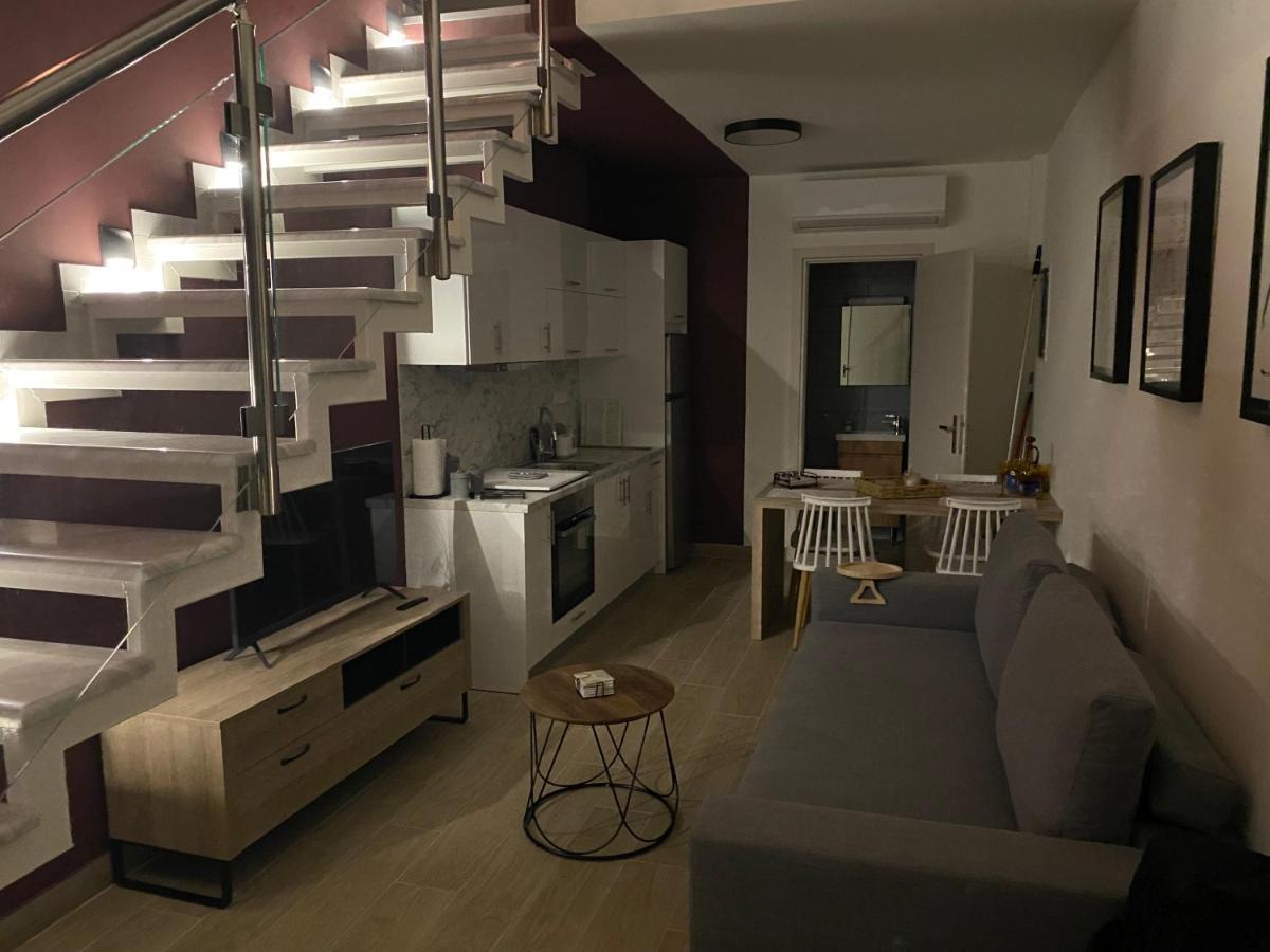 Seaside Loft Kavala Lejlighed Eksteriør billede
