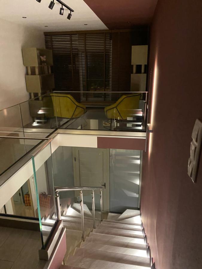 Seaside Loft Kavala Lejlighed Eksteriør billede
