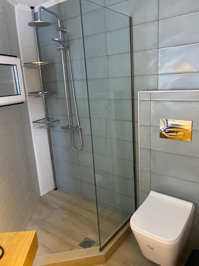 Seaside Loft Kavala Lejlighed Eksteriør billede