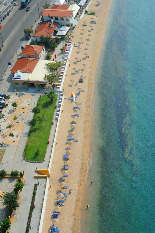 Seaside Loft Kavala Lejlighed Eksteriør billede