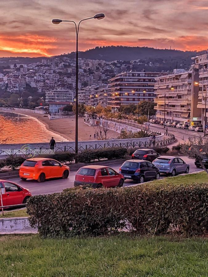 Seaside Loft Kavala Lejlighed Eksteriør billede