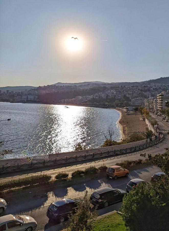 Seaside Loft Kavala Lejlighed Eksteriør billede
